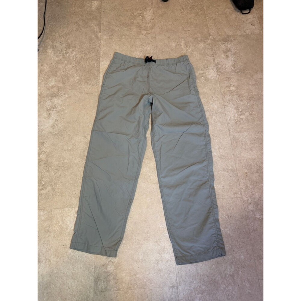 Gramicci Men’s Rocket Dry Original G Pant Nylon Size Medium